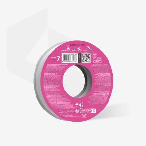 ЛЕНТА ЛЕПЯЩИ АБРАЗИВИ STALEKS 8м - ГРУБОСТ 150 - ATS-150W