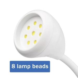 LED/UV ЛАМПА С БАТЕРИЯ - YC-05 - 36W