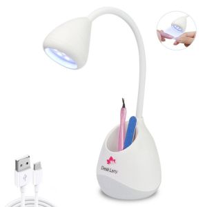 LED/UV ЛАМПА С БАТЕРИЯ - YC-05 - 36W