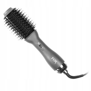 ЕЛЕКТРИЧЕСКА ИНФРАЧЕРВЕНА ЧЕТКА-СЕШОАР ЗА КОСА FOX IR - 1100W