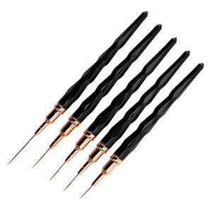 КОМПЛЕКТ 5бр ЧЕТКИ ЗА ДЕКОРАЦИЯ NTN PREMIUM