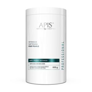 APIS PODO INTENSE - ИНТЕНЗИВНО ОМЕКОТЯВАЩИ СОЛИ ЗА ПЕДИКЮР С AHA И BHA КИСЕЛИНИ - 800гр