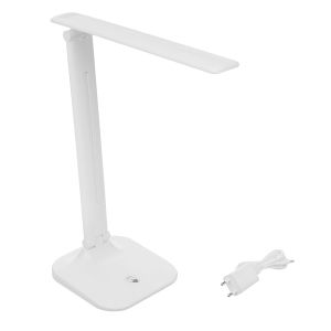 НАСТОЛНА LED ЛАМПА 9W - БЯЛА