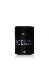 PROFIS ICE BLOND - МАТИРАЩА МАСКА ЗА РУСИ, СИВИ И ИЗСВЕТЛЕНИ КОСИ С МЛЕЧНА КИСЕЛИНА И НАР 1000мл