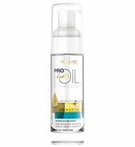 VOLLARE SERUM PRO OILS PERFECT CURL - СЕРУМ ЗА КЪДРИЦИ С КОКОСОВО МАСЛО 30мл