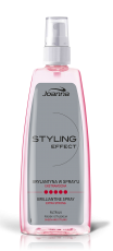 JOANNA STYLING EFFECT СТИЛИЗИРАЩ СПРЕЙ С ЕФЕКТ “БРИЛЯНТИН“ 150мл