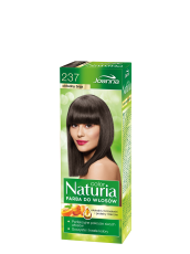 JOANNA NATURIA COLOR - БОЯ ЗА КОСА №237 Студено кафяво