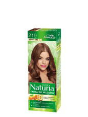 JOANNA NATURIA COLOR - БОЯ ЗА КОСА №219 Сладко тофи