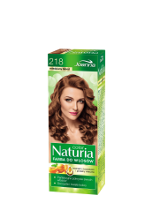 JOANNA NATURIA COLOR - БОЯ ЗА КОСА №218 Медно русо