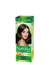 JOANNA NATURIA COLOR - БОЯ ЗА КОСА №238 Ледено кафяво