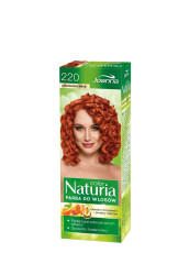 JOANNA NATURIA COLOR - БОЯ ЗА КОСА №220 Огена искра