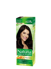 JOANNA NATURIA COLOR - БОЯ ЗА КОСА №242 Препечено кафе