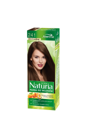 JOANNA NATURIA COLOR - БОЯ ЗА КОСА №241 Орехов цвят