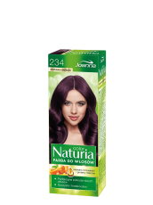JOANNA NATURIA COLOR - БОЯ ЗА КОСА №234 Слива