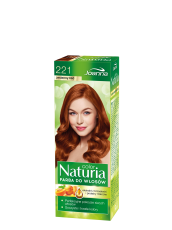JOANNA NATURIA COLOR - БОЯ ЗА КОСА №221 Есенен лист