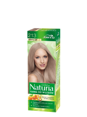 JOANNA NATURIA COLOR - БОЯ ЗА КОСА №213 Сребърен прах