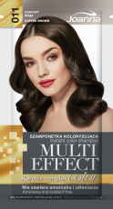 JOANNA MULTI EFFECT COLOR ШАМПОАН ОЦВЕТИТЕЛ №11 - Кафе 35гр
