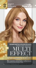 JOANNA MULTI EFFECT COLOR ШАМПОАН ОЦВЕТИТЕЛ №03 - Естествено русо 35гр