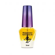 MOLLY LAC CUTICLE OIL MANGO - ОЛИО ЗА КОЖИЧКИ МАНГО 10мл
