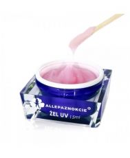 JELLY MILKY PINK - ИЗГРАЖДАЩ ГЕЛ МЛЕЧНО РОЗОВО - 15мл