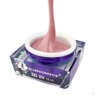 JELLY NUDE - ИЗГРАЖДАЩ ГЕЛ ТЕЛЕСЕН КАМУФЛАЖ - 15мл