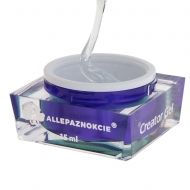 GEL CREATOR - ГЕЛ ЗА ИЗГРАЖДАНЕ - 15мл