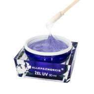 JELLY CLEAR GLASS - CLEAR GLASS - ИЗГРАЖДАЩ ГЕЛ СТЪКЛЕН ЕФЕКТ - 50мл