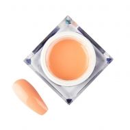 ЦВЕТЕН ГЕЛ ЗА ДЕКОРАЦИИ ARTISTIC GEL - PEACH №8 - 5мл
