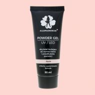 ALLEPAZNOKCIE POWDER GEL - №05 NUDE - АКРИГЕЛ ТЕЛЕСЕН - 30мл