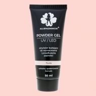 ALLEPAZNOKCIE POWDER GEL - №05 NUDE - АКРИГЕЛ ТЕЛЕСЕН - 50мл