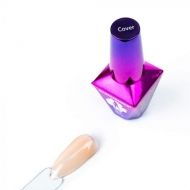 MOLLY LAC JELLY STRUCTURE COVER BASE - ЕЛАСТИЧНА БАЗА ЗА ГЕЛ ЛАК ЗА РЕКОНСТРУКЦИИ - 10мл