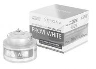 КРЕМ ЗА ЛИЦЕ ИЗБЕЛВАЩ PROVI WHITE ДЕН/НОЩ 50мл
