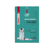 VERONA SKIN UP - EXPRESS LIFTING MASK - ОВЛАЖНЯВАЩА МАСКА ЗА ЛИЦЕ С АКТИВЕН ОКСИГИНИРАЩ ХИАЛУРОН,  ХИДРО-ВОДОРАСЛИ, ГЛИЦЕРОЛ И ВИТАМИН Е 2х5мл