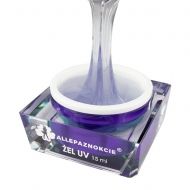 PERFECT FRENCH ARCTIC CLEAR GEL - ИЗГРАЖДАЩ ГЕЛ - 15мл