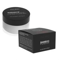 INGRID BAMBOO POWDER - ПРАХООБРАЗНА БАМБУКОВА ПУДРА ЗА ФИКСИРАНЕ И МАТИРАНЕ НА ГРИМА 10гр