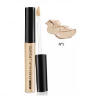 INGRID IDEAL SKIN CONCEALER - КОРЕКТОР С АПЛИКАТОР №09 LUMINOUS