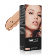INGRID IDEAL FACE ФОН ДЬО ТЕН №11 NUDE 30мл