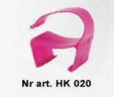 ПОСТАВКА ЗА ХАРТИЙКИ ЗА КЪДРЕНЕ / HK020