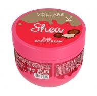 VOLLARE SHEA SOFT BODY CREAM - РЕГЕНЕРИРАЩ КРЕМ ЗА ТЯЛО С МАСЛО ОТ ШЕА 250мл