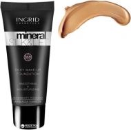 INGRID MINERAL SILK&LIFT ФОН ДЬО ТЕН №32 WARM SAND 30мл