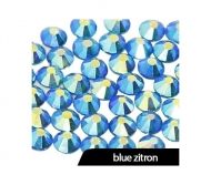 КАМЪЧЕТА A`LA SWAROVSKI SS5 BLUE ZIRCON 100бр