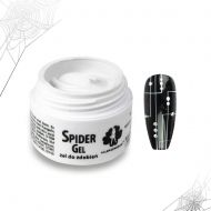 SPIDER GEL WHITE - БЯЛ 3мл