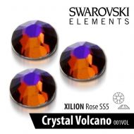 КАМЪЧЕТА SWAROVSKI SS5 VOLCANO 50бр
