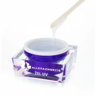 GEL PODOLOGIC CLEAR - ИЗГРАЖДАЩ ГЕЛ ЗА РЕКОНСТРУКЦИИ - 15мл