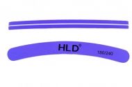 HLD БЛОК ПИЛА БАНАН ГРУБОСТ 180/240 - СИНЯ