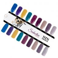 ПАЛИТРА ЗА СЕРИЯ ГЕЛ ЛАКОВЕ NTN PREMIUM LED “SEDUCTIVE“