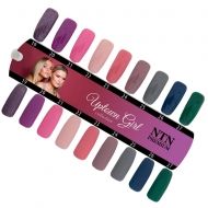 ПАЛИТРА ЗА СЕРИЯ ГЕЛ ЛАКОВЕ NTN PREMIUM LED “UPTOWN GIRL“