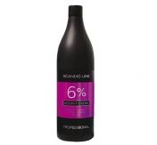 SCANDIC LINE КРЕМООБРАЗЕН ОКИСЛИТЕЛ 6% / 20Vol 1000мл