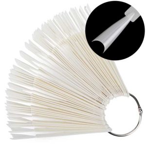 ПАЛИТРА ТИП КЛЮЧОДЪРЖАТЕЛ С 50бр ПОКАЗАТЕЛИ СТИЛЕТО