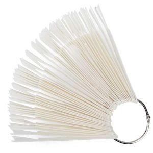 ПАЛИТРА ТИП КЛЮЧОДЪРЖАТЕЛ С 50бр ПОКАЗАТЕЛИ СТИЛЕТО